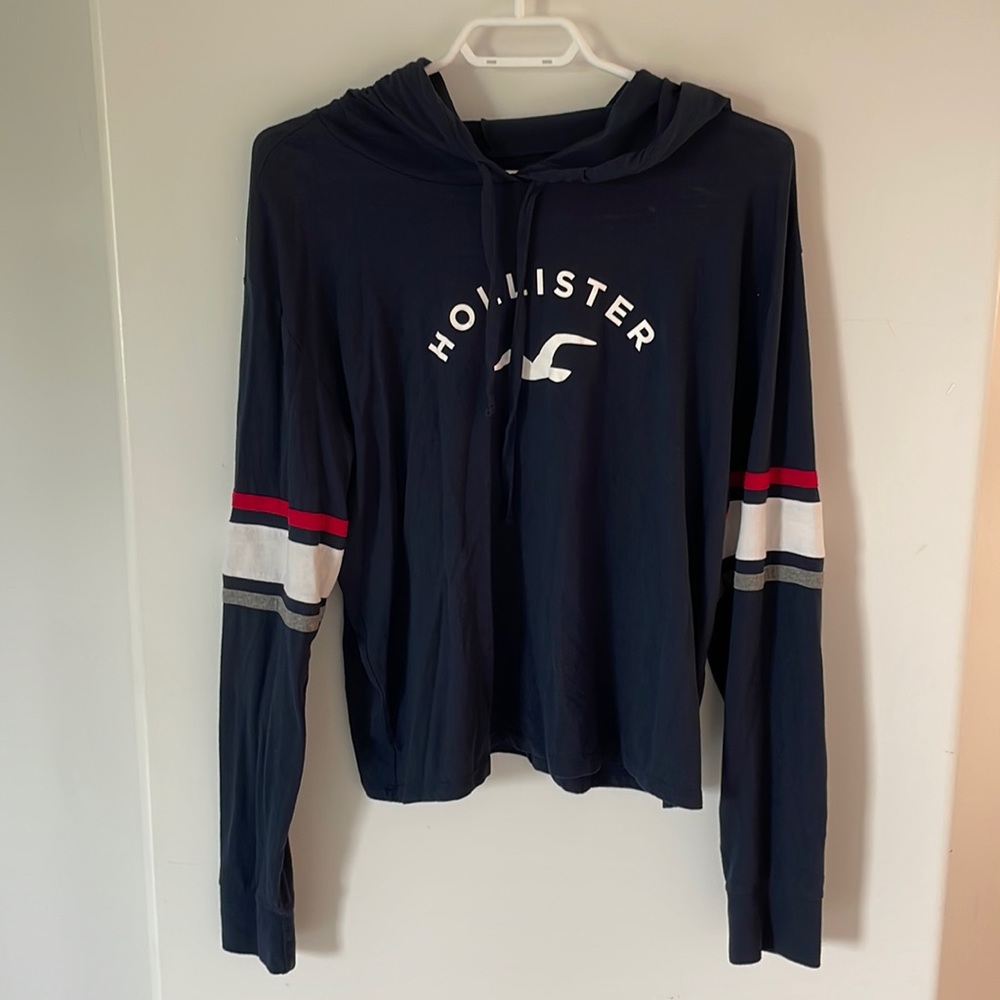 Hollister Hooded T-Shirt